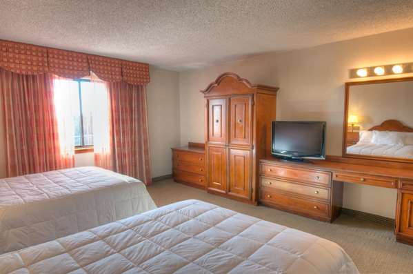 Suite - MCM Elegante Suites Abilene