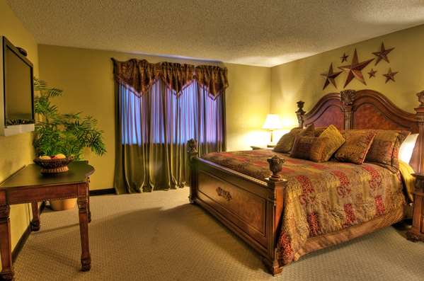 Suite - MCM Elegante Suites Abilene