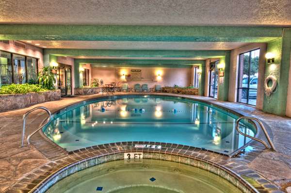 Pool - MCM Elegante Suites Abilene
