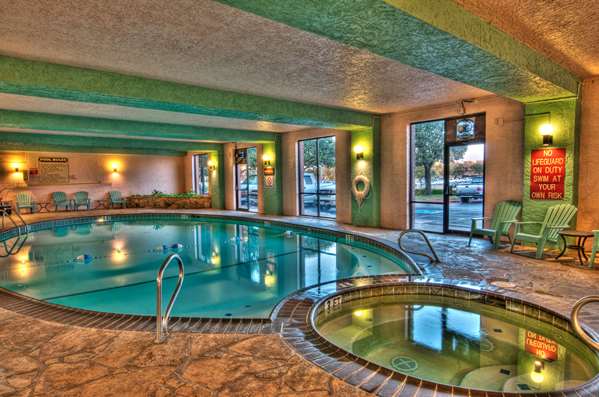 Pool - MCM Elegante Suites Abilene
