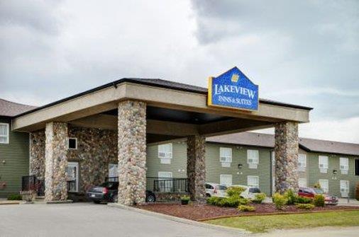 Exterior view - Lakeview Inn & Suites Airport West Edson