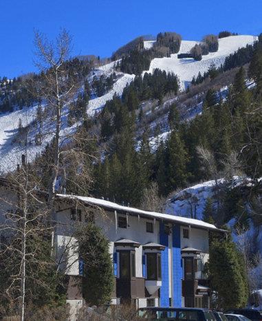 Exterior view - St Moritz Lodge & Condos Aspen