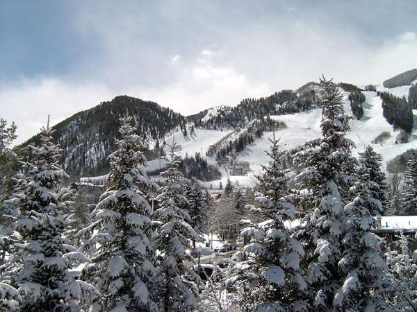 Exterior view - St Moritz Lodge & Condos Aspen