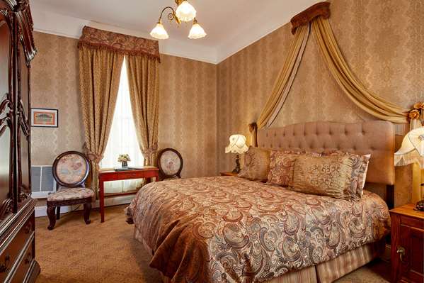  - Queen Anne Hotel San Francisco