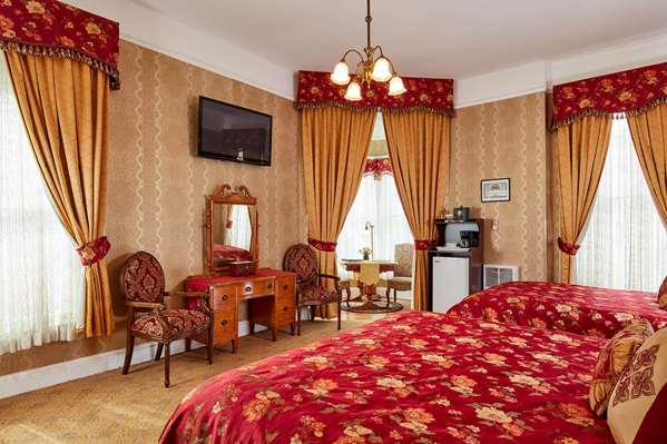  - Queen Anne Hotel San Francisco