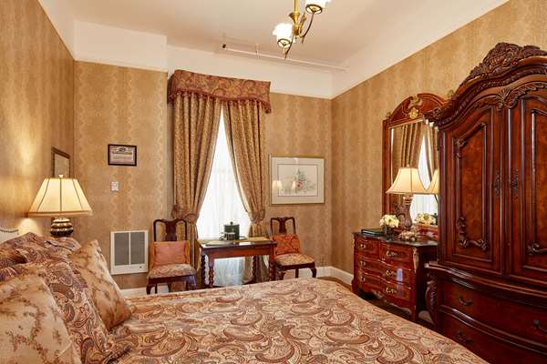  - Queen Anne Hotel San Francisco