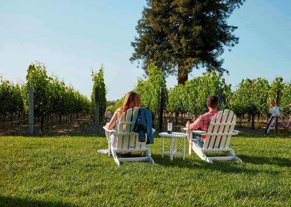 Exterior view - Senza Hotel Napa