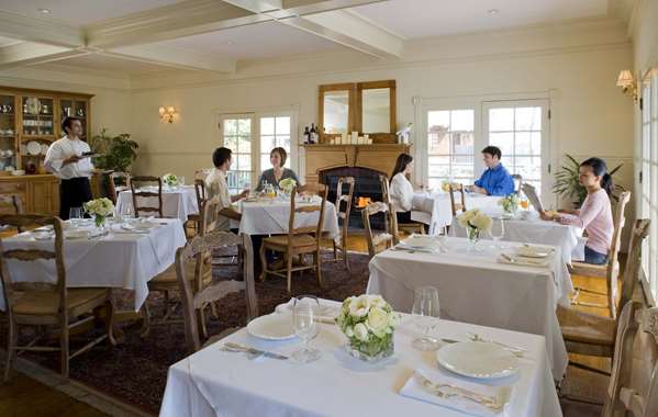 Restaurant - Senza Hotel Napa