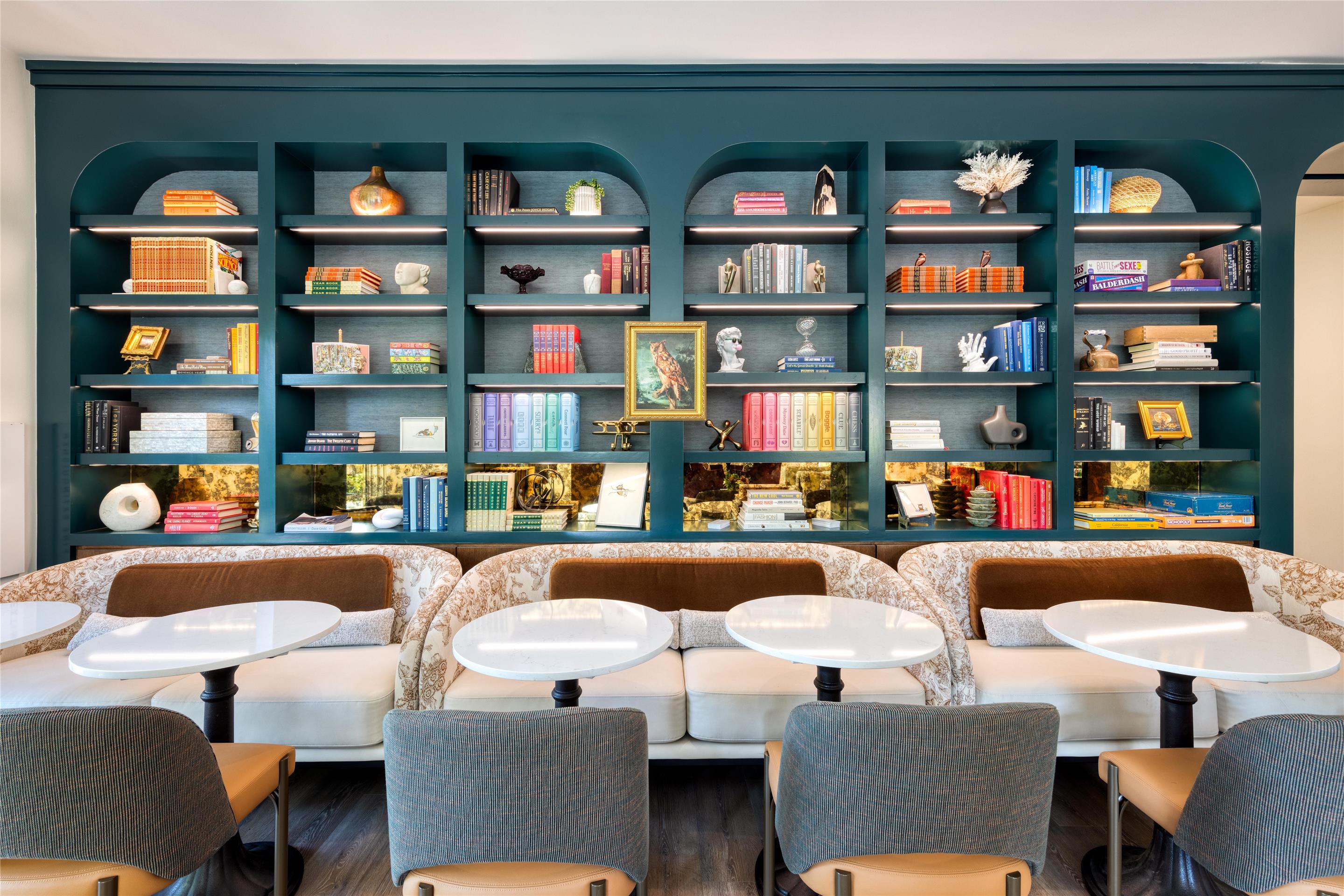 Senza | SENZA Hotel