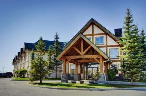 Exterior view - Lakeview Inn & Suites Okotoks
