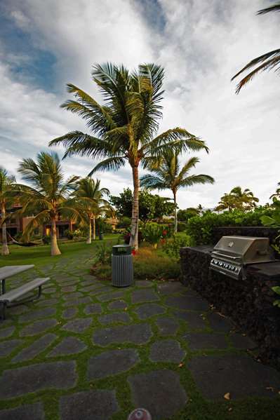 Exterior view - Castle Halii Kai at Waikoloa Condos Waikoloa Village