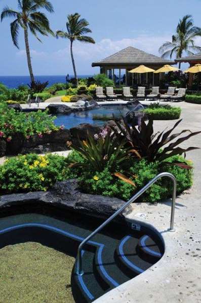 Pool - Castle Halii Kai at Waikoloa Condos Waikoloa Village