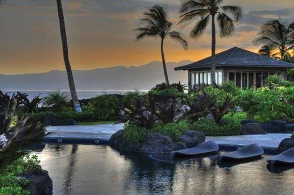 Pool - Castle Halii Kai at Waikoloa Condos Waikoloa Village