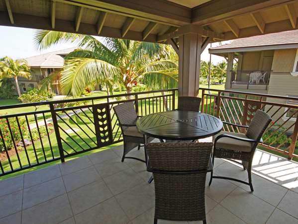 Recreation - Castle Halii Kai at Waikoloa Condos Waikoloa Village