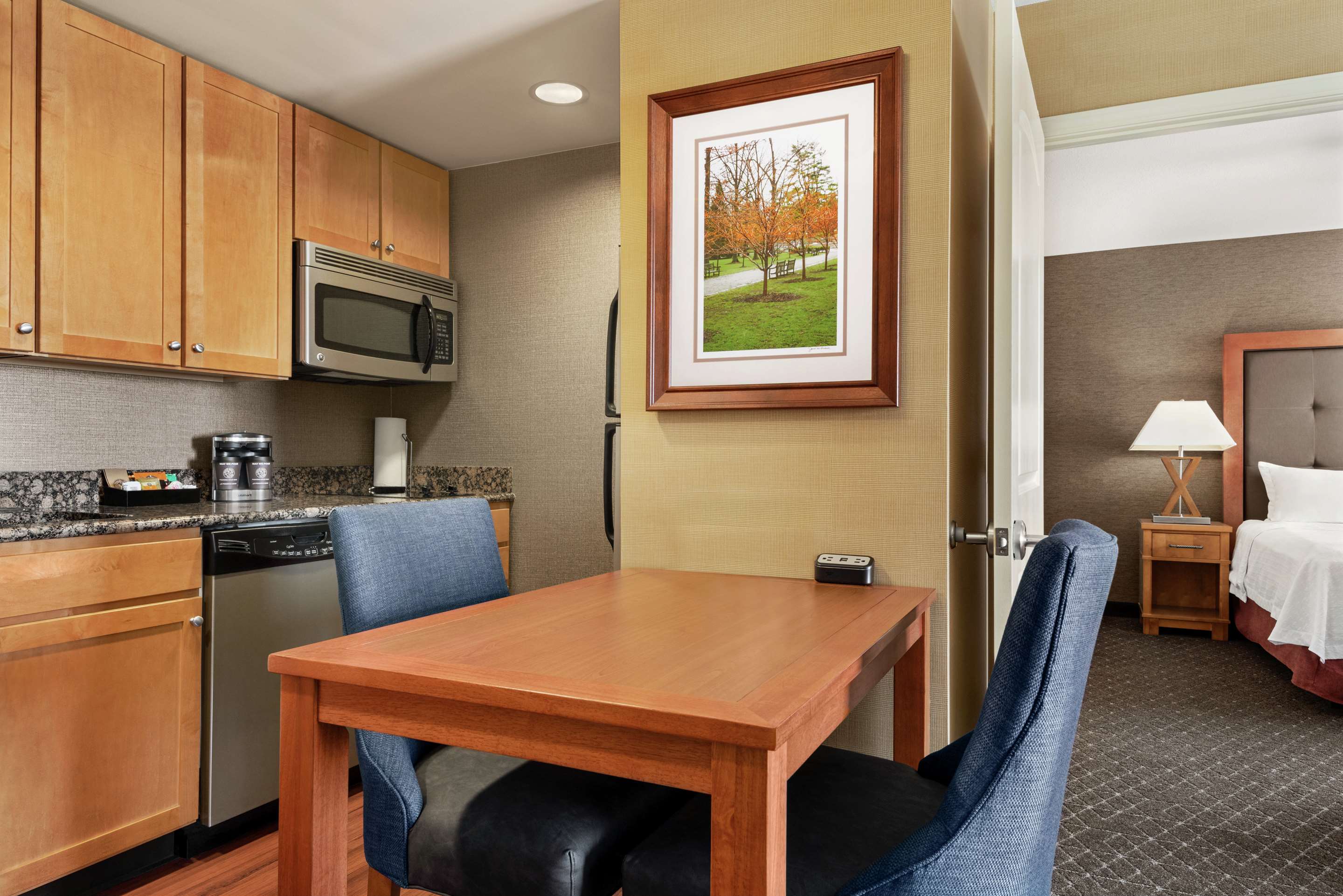 Guest room