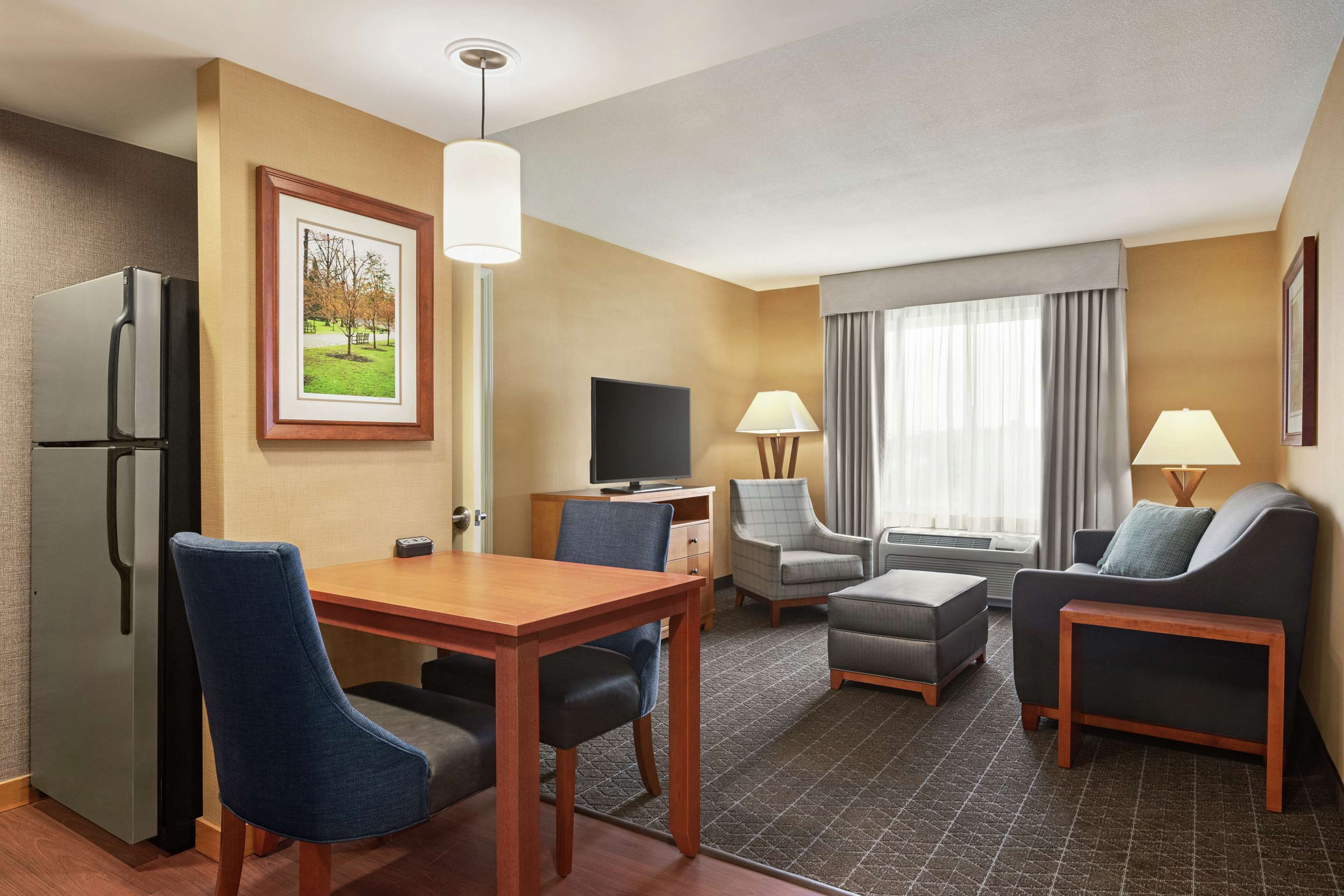 Guest room amenity