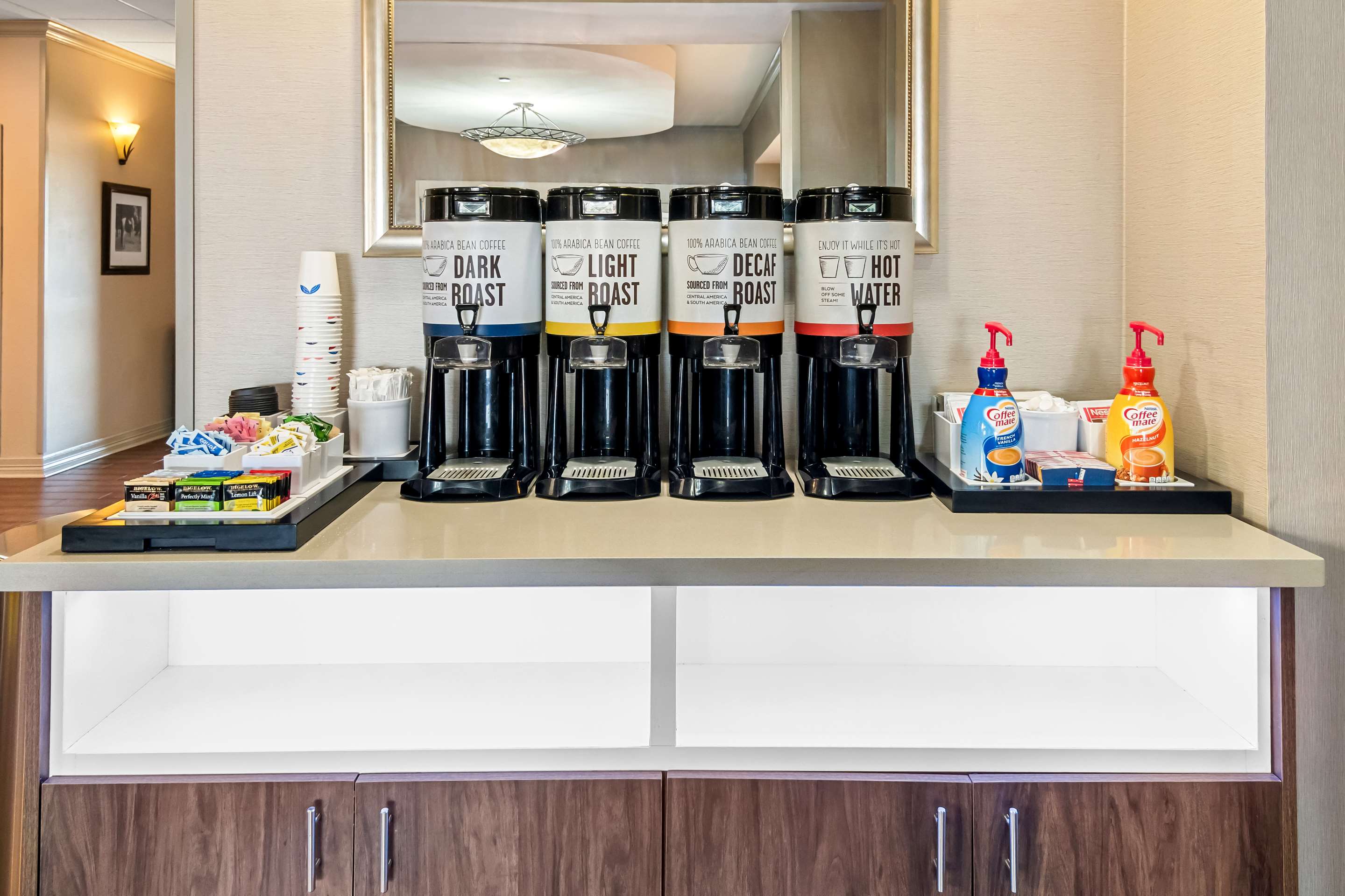 Restaurant | Hampton Inn & Suites Abilene I-20