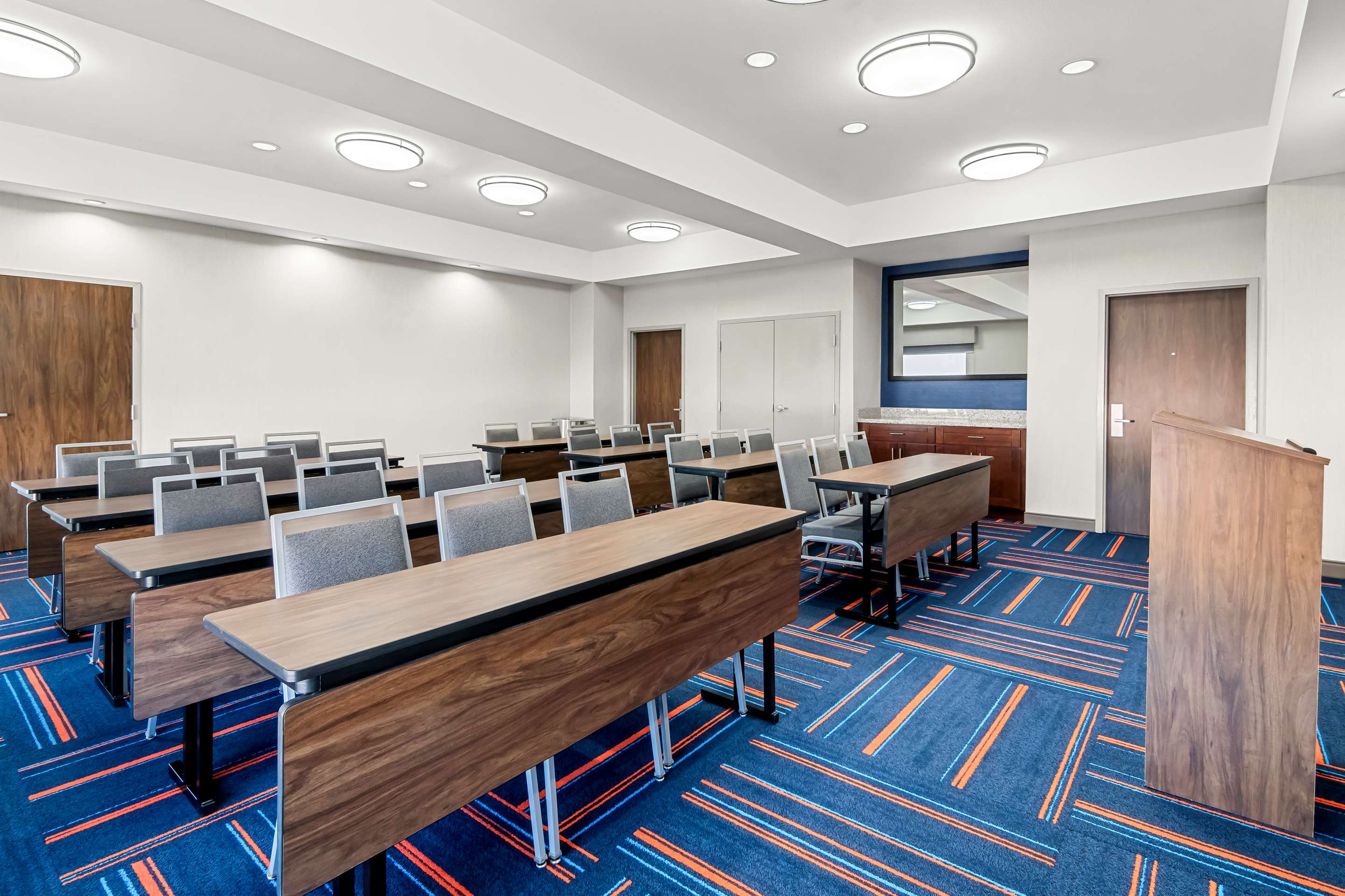 Meeting Room | Hampton Inn & Suites Abilene I-20