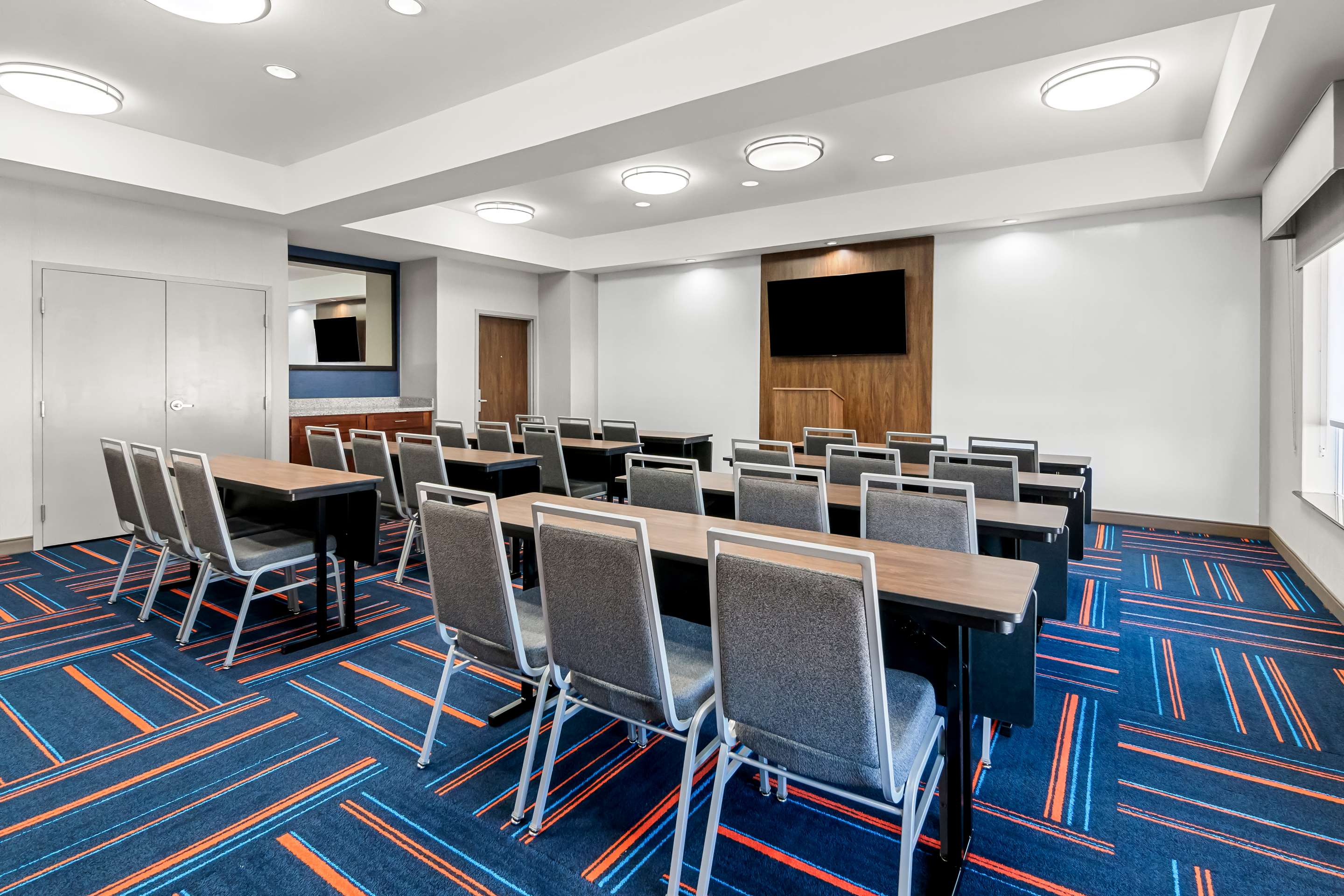 Meeting Room | Hampton Inn & Suites Abilene I-20