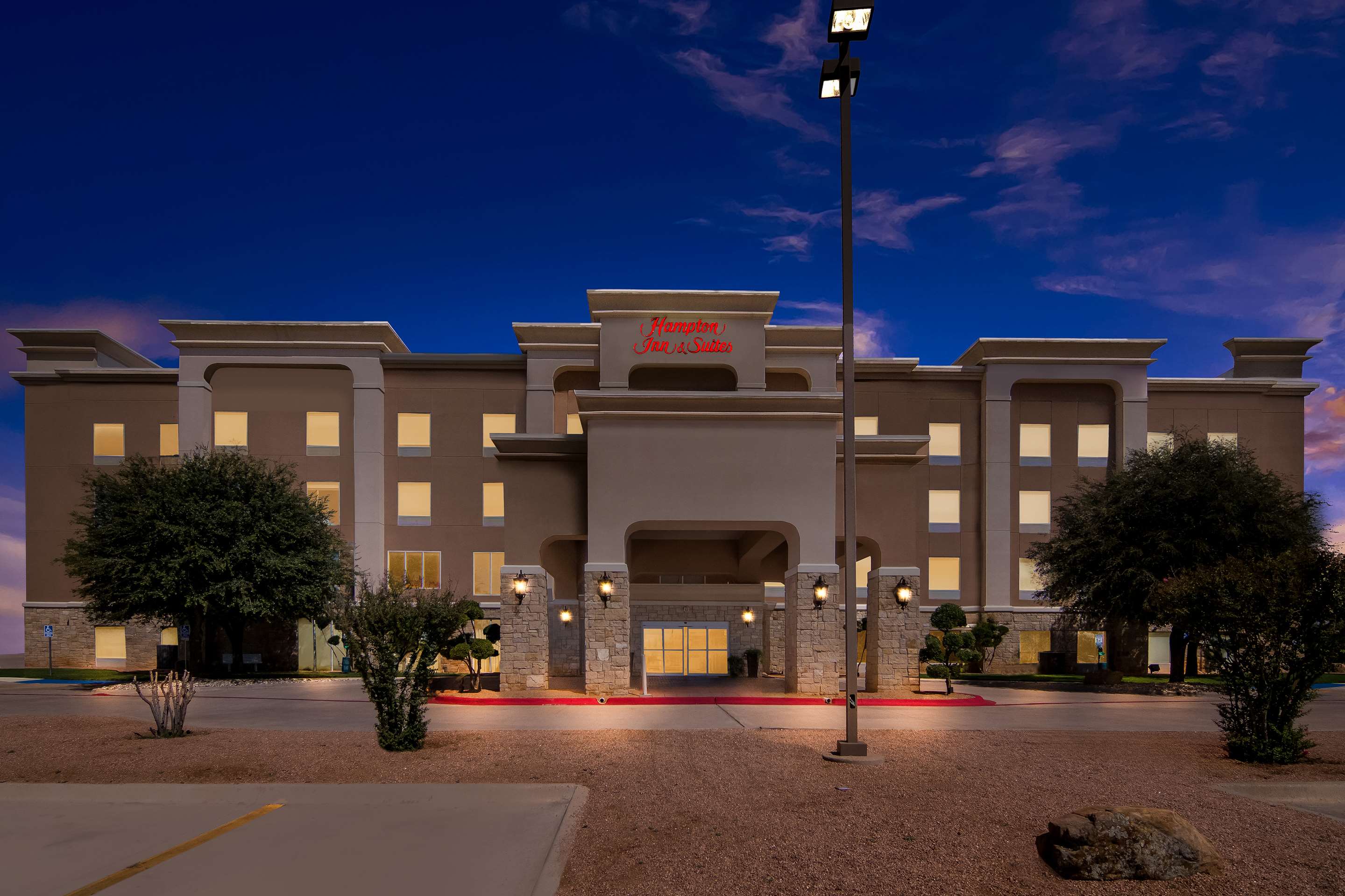 Exterior | Hampton Inn & Suites Abilene I-20