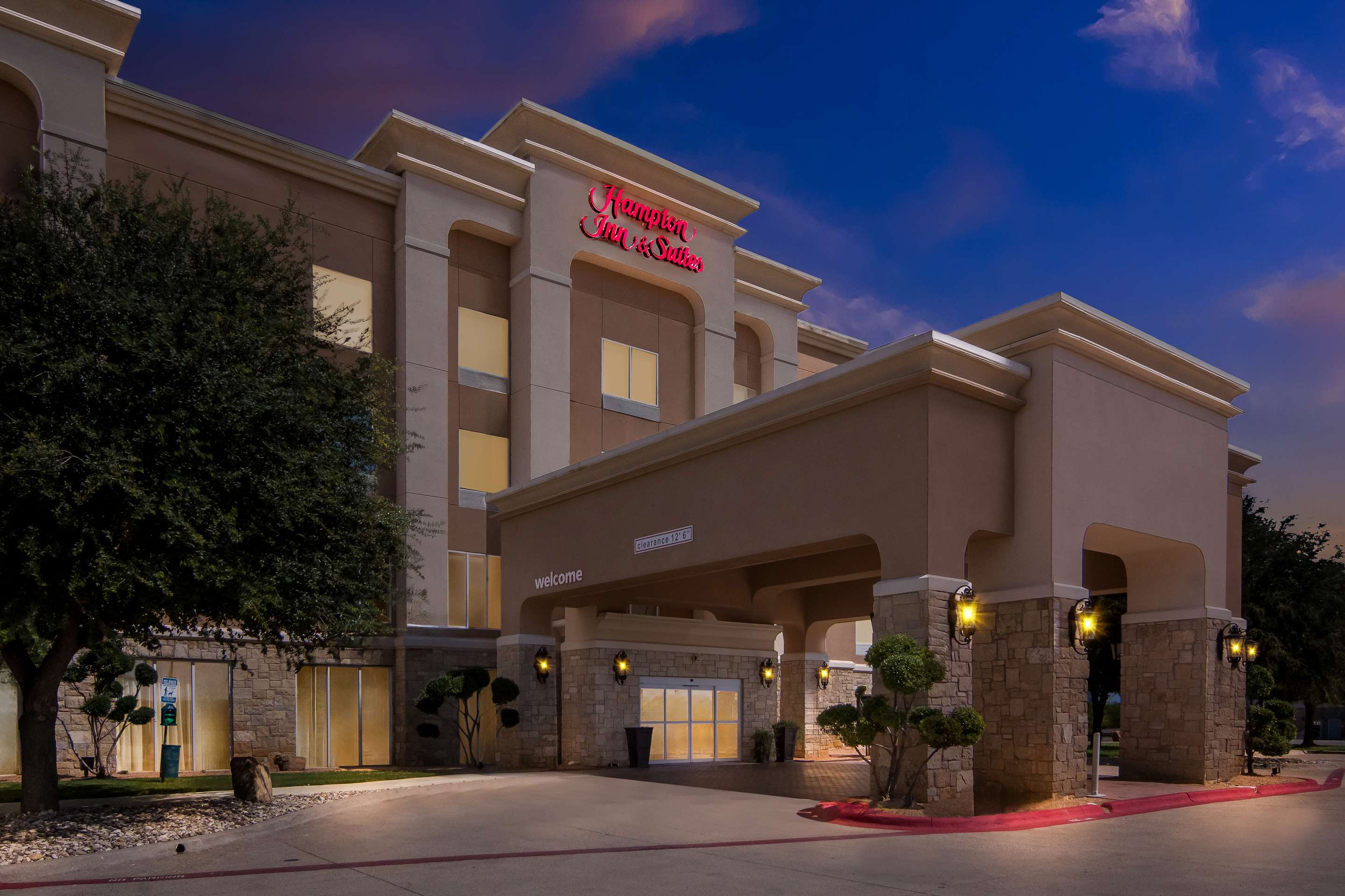 Exterior | Hampton Inn & Suites Abilene I-20