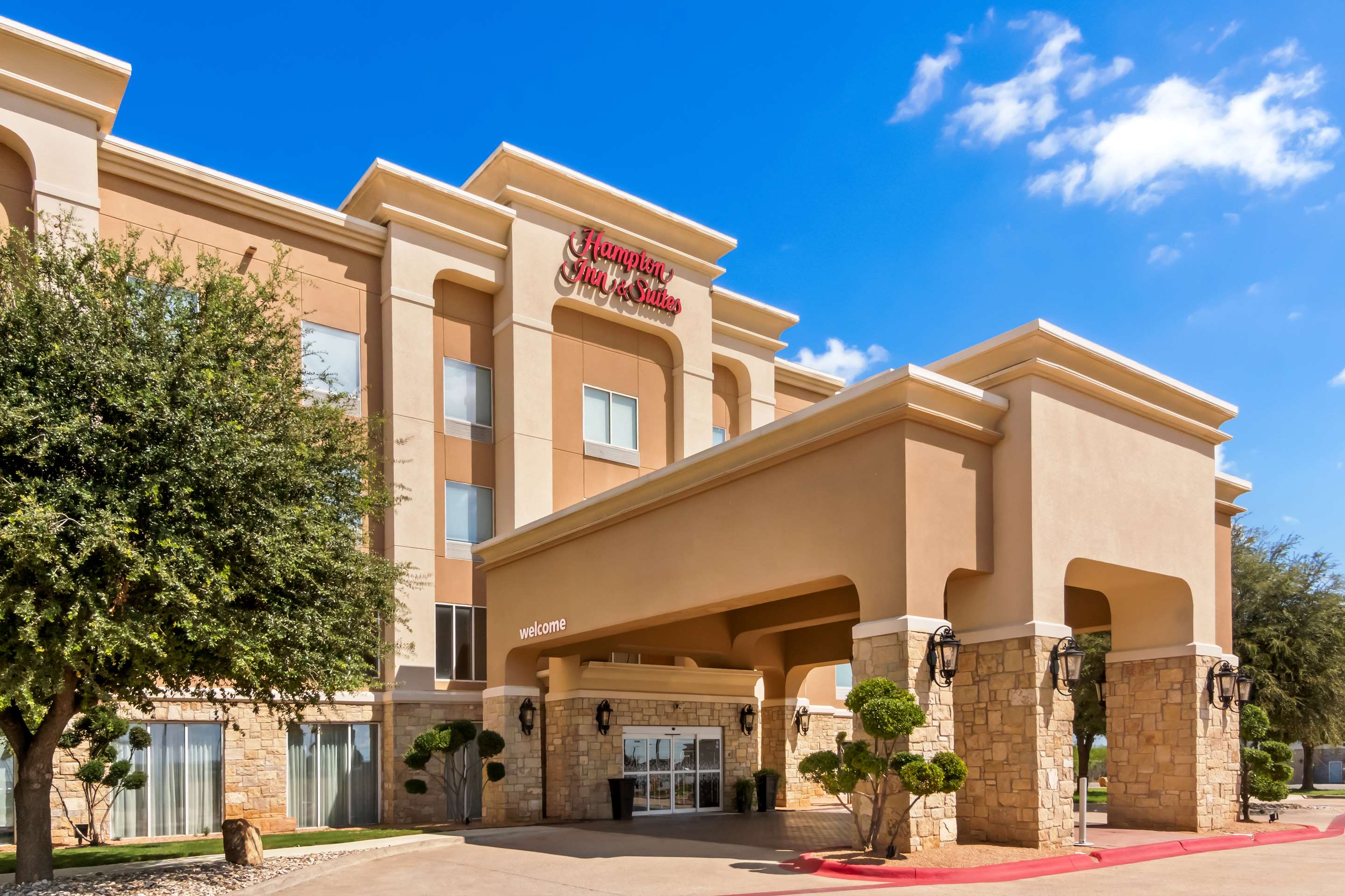 Exterior | Hampton Inn & Suites Abilene I-20