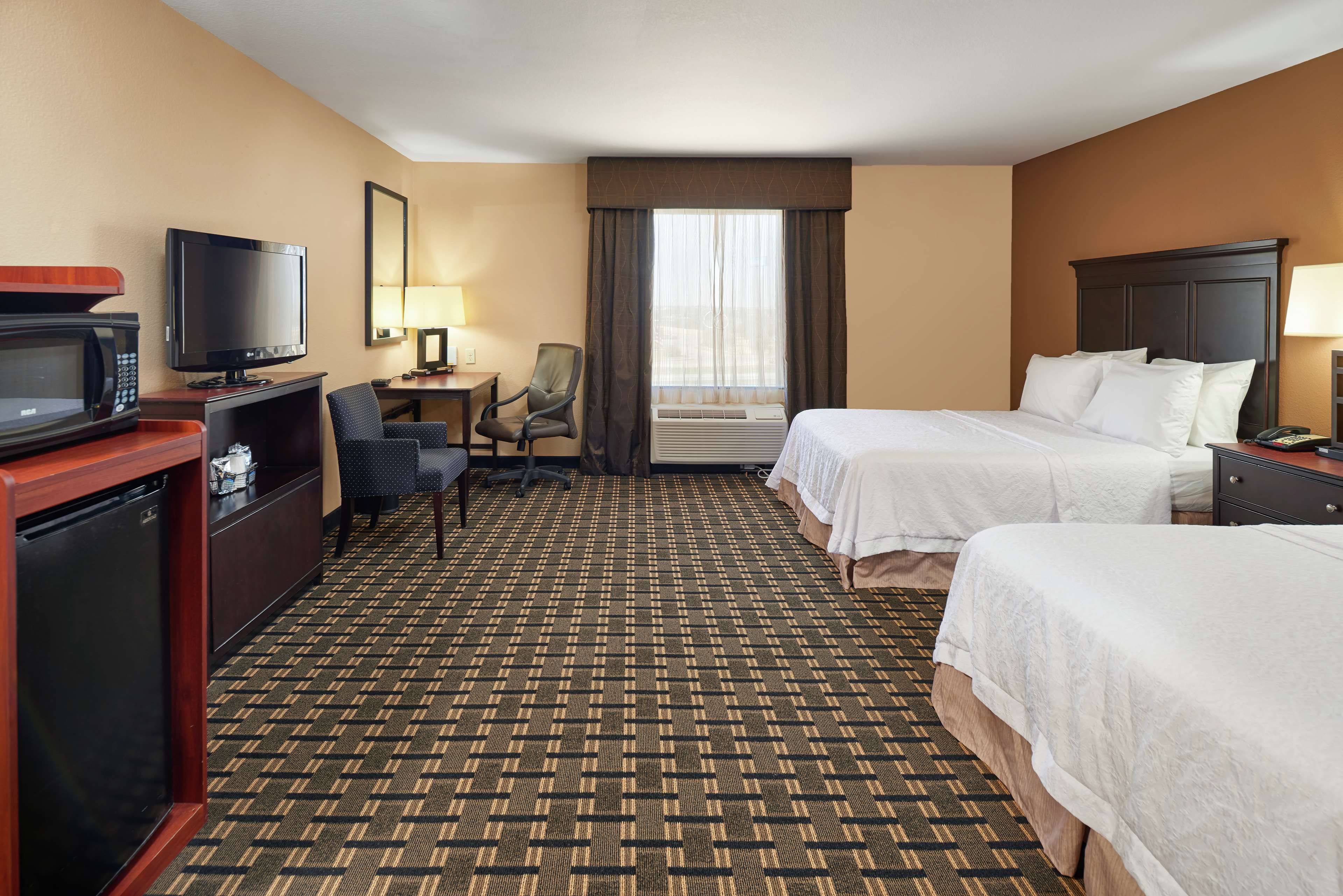 Hampton Inn Sweetwater Room Type - 2QN MOB/HEARING ACC TUB NS