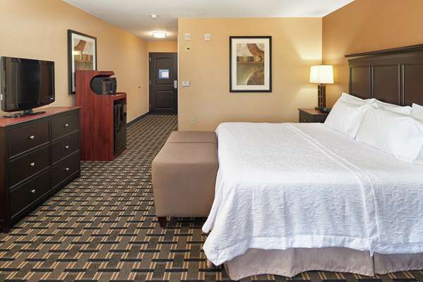  - Hampton Inn Sweetwater - I-20, Exit 244