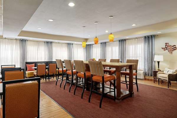 Amenities - Hampton Inn Abilene
