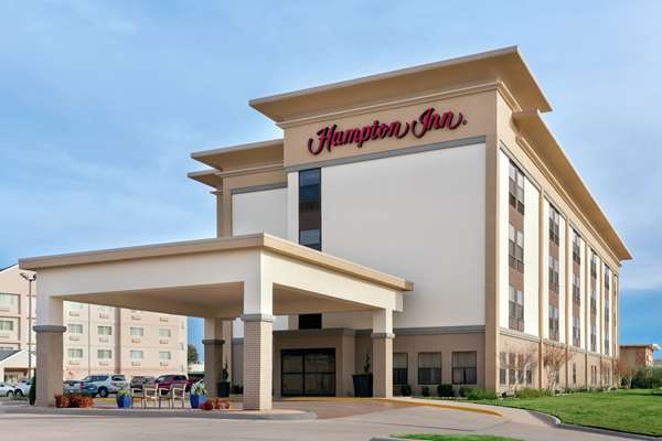 Exterior view - Hampton Inn Abilene
