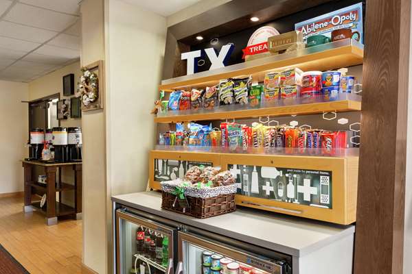 Restaurant - Hampton Inn Abilene