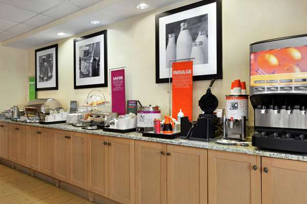 Amenities - Hampton Inn Abilene