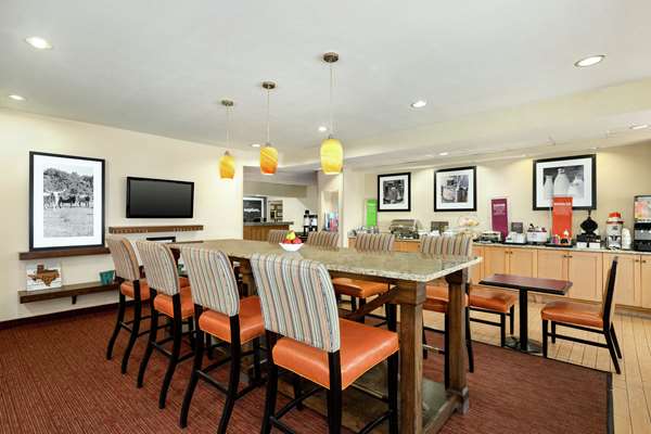 Amenities - Hampton Inn Abilene