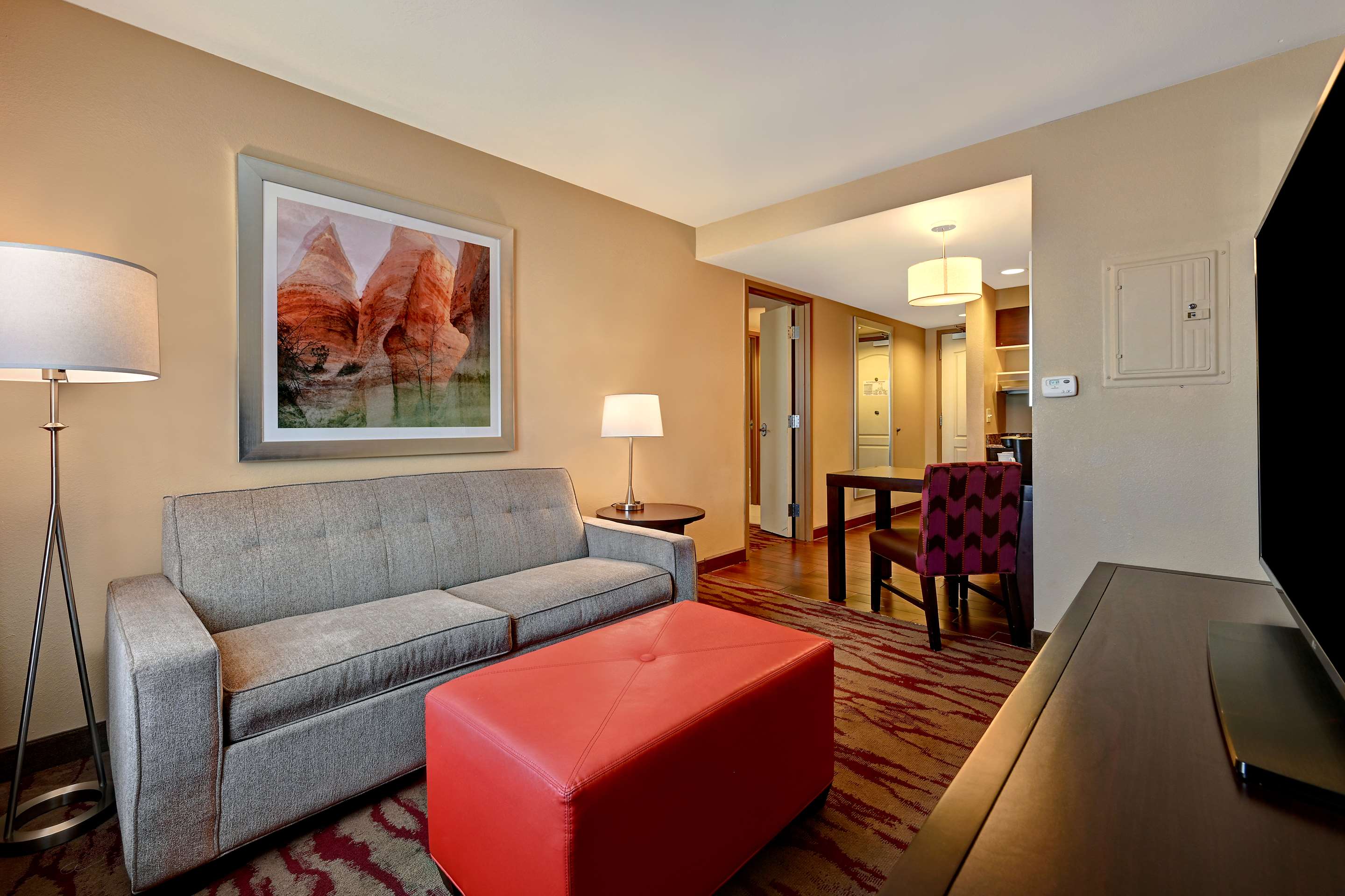 Guest room