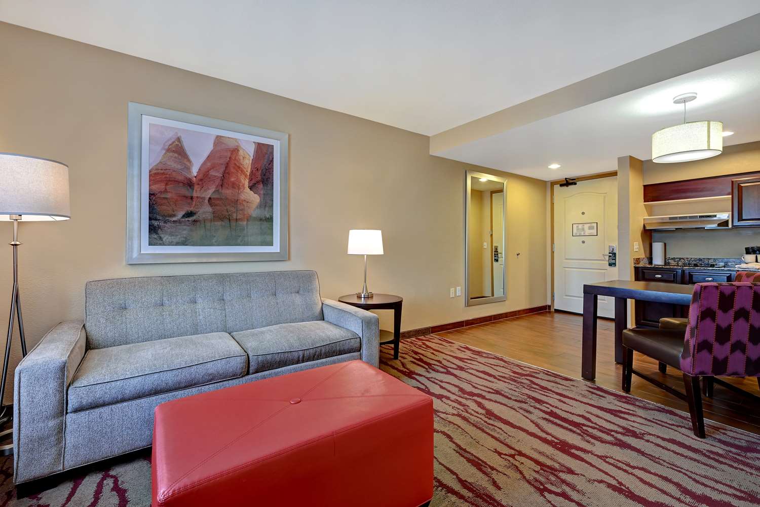 Homewood Suites by Hilton Airport Albuquerque I25, Exit 221, NM