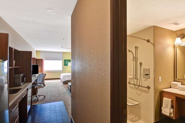  - Home2 Suites by Hilton Downtown Albuquerque - I-40, Exit 159A & 159D
