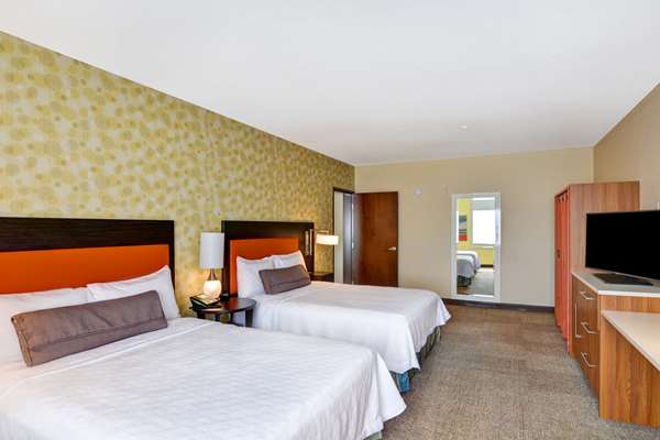  - Home2 Suites by Hilton Downtown Albuquerque - I-40, Exit 159A & 159D