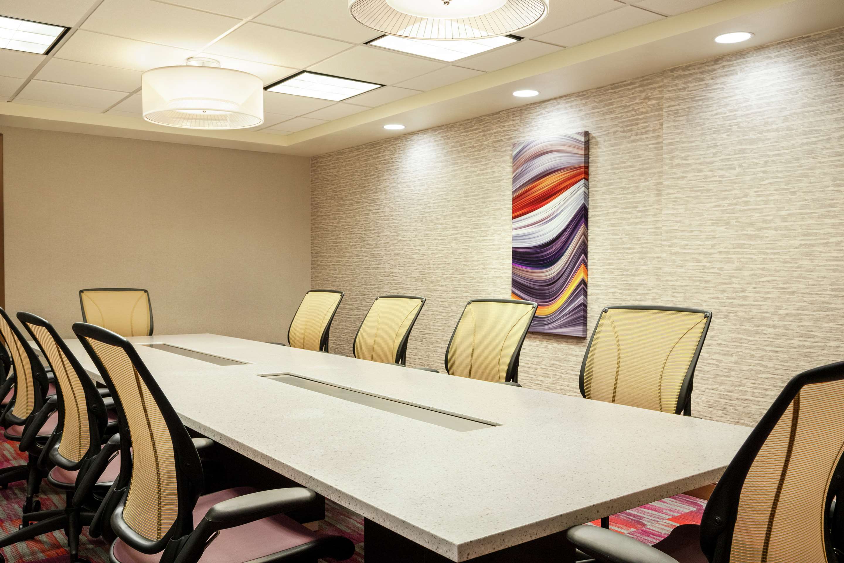 Meeting Room | Home2 Suites by Hilton Albuquerque/Downtown-University