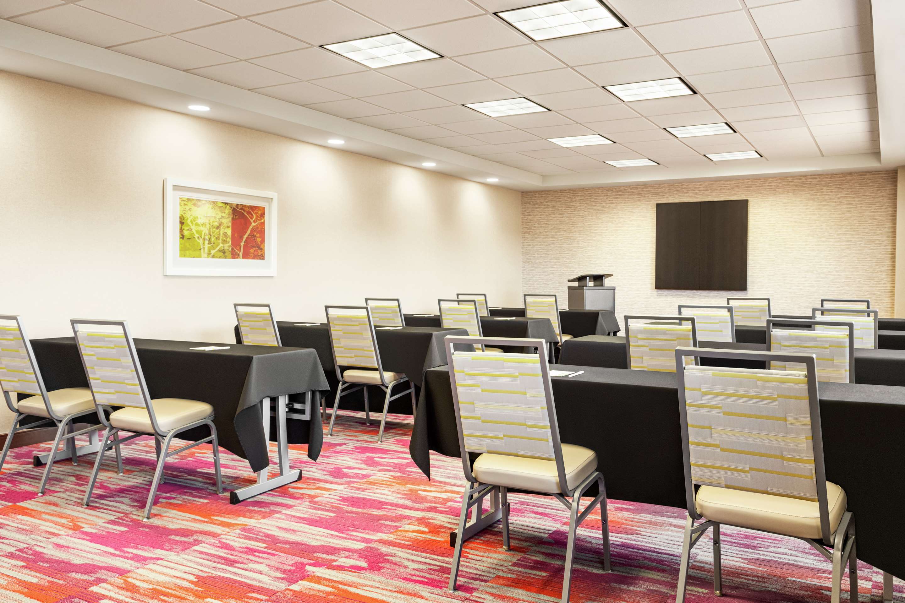 Meeting Room | Home2 Suites by Hilton Albuquerque/Downtown-University