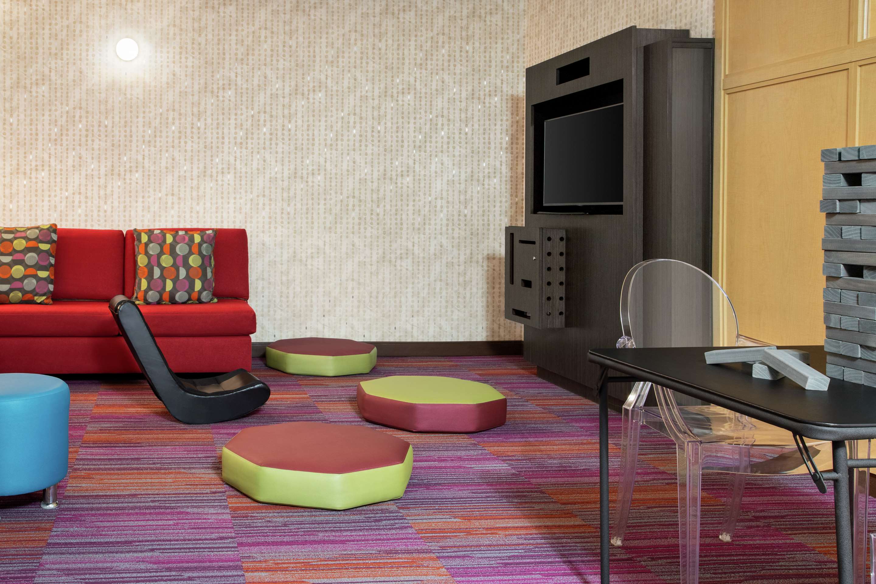Recreational Facility | Home2 Suites by Hilton Albuquerque/Downtown-University