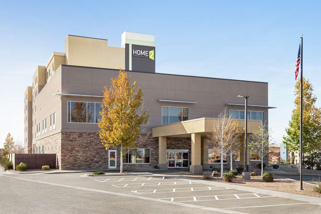 Home2 Suites Albuquerque Downtown Univ