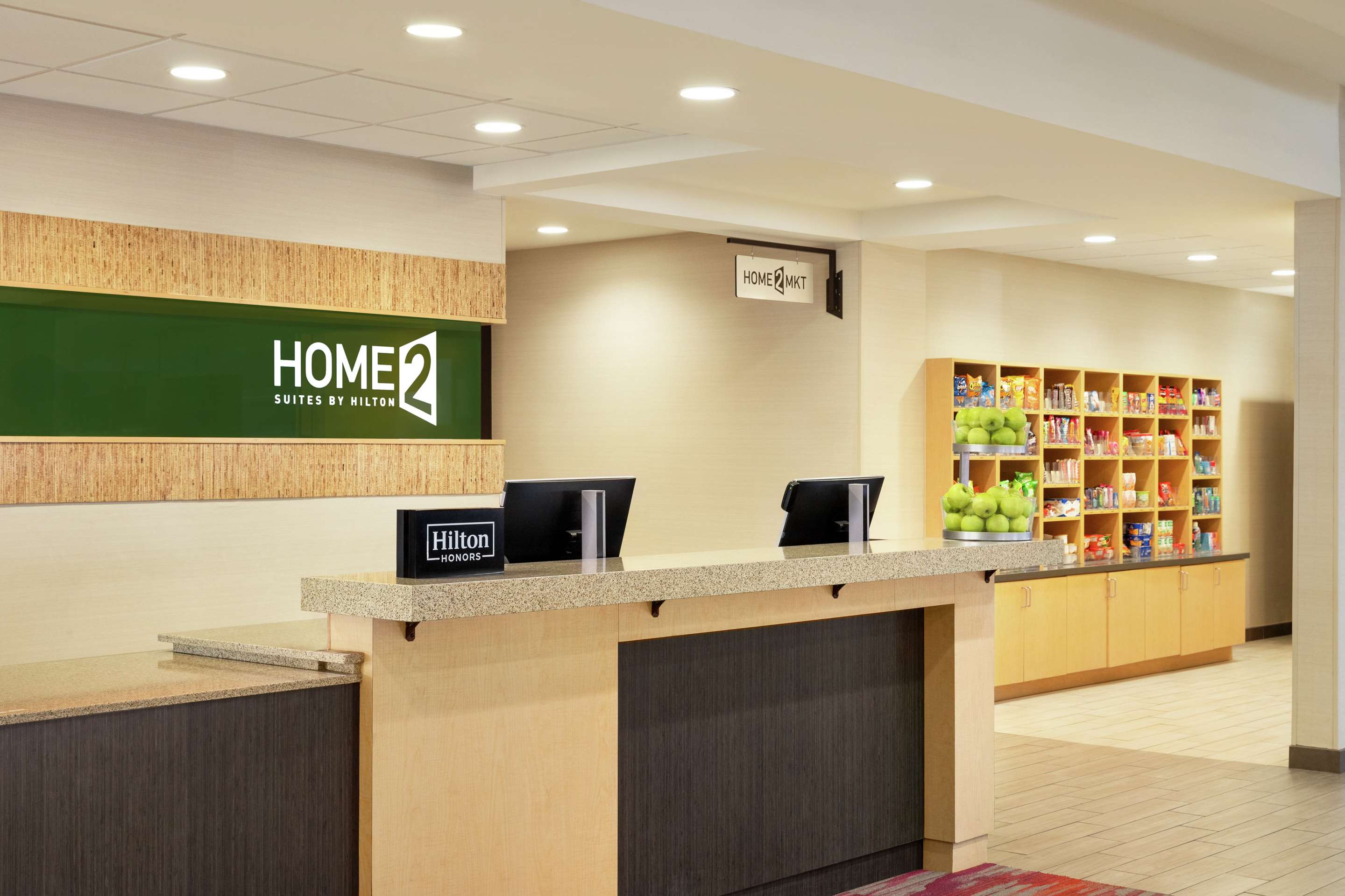 Reception | Home2 Suites by Hilton Albuquerque/Downtown-University