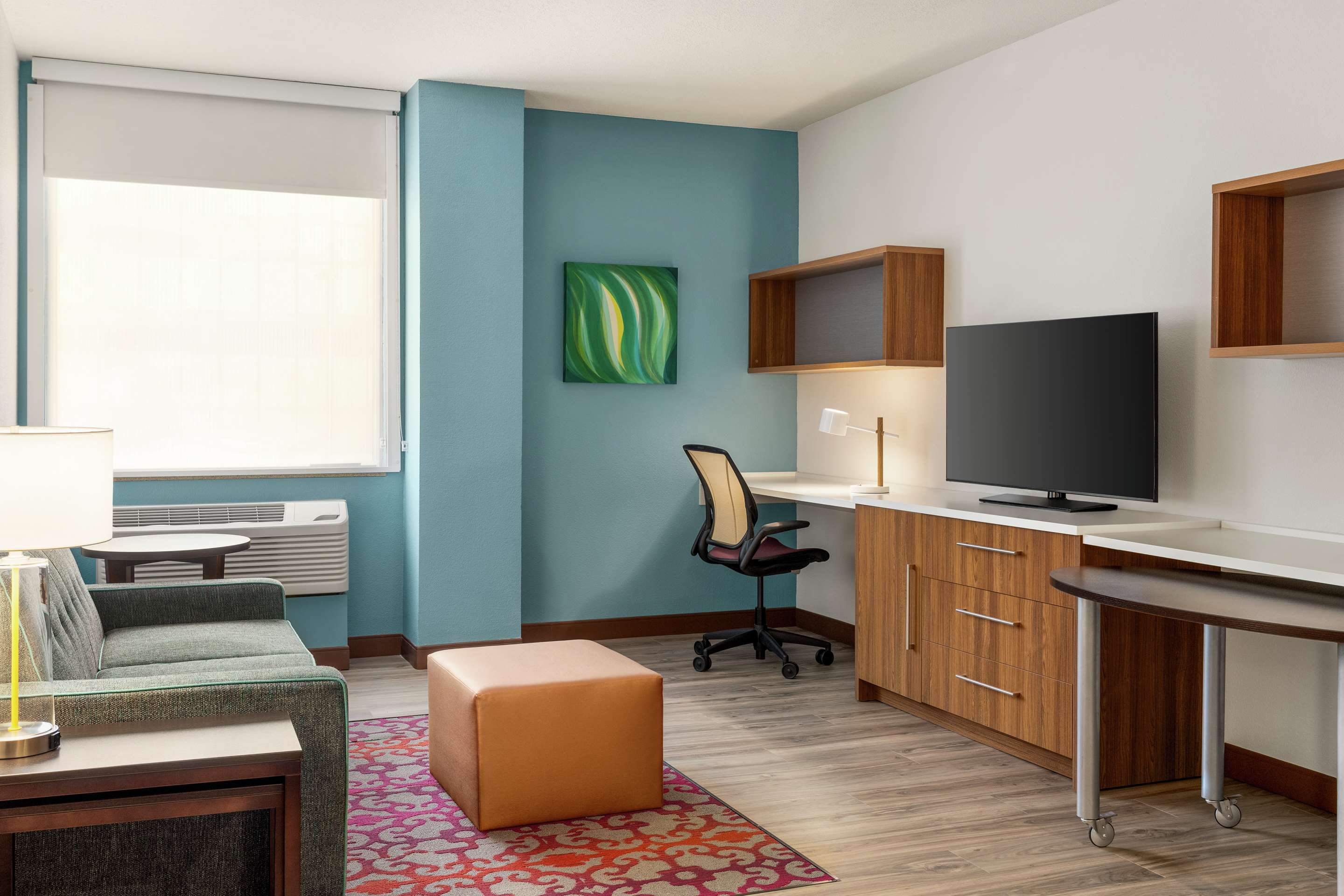 Guest room