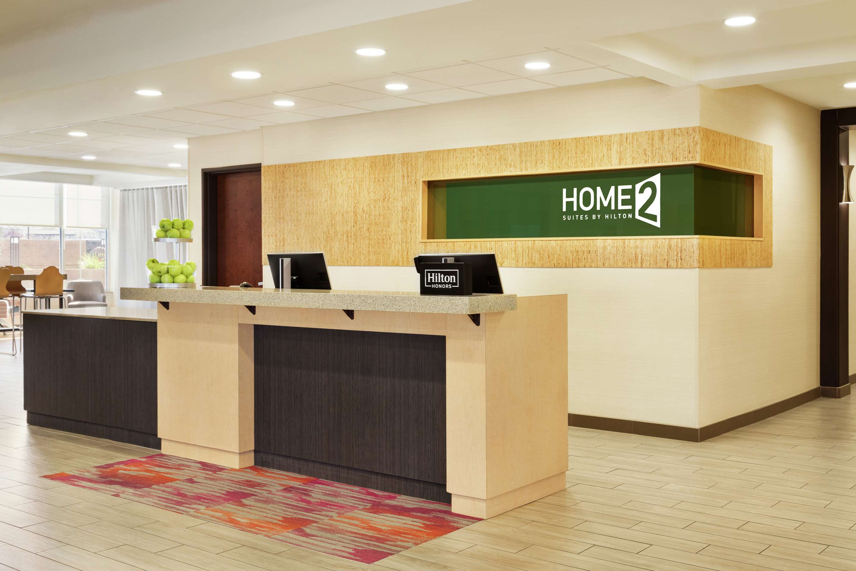 Reception | Home2 Suites by Hilton Albuquerque/Downtown-University