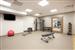 Health club  fitness center  gym