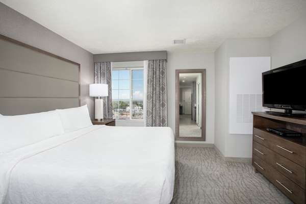  - Homewood Suites by Hilton Journal Center Albuquerque - I-25, Exit 231