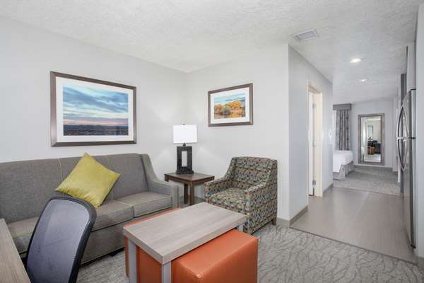  - Homewood Suites by Hilton Journal Center Albuquerque - I-25, Exit 231