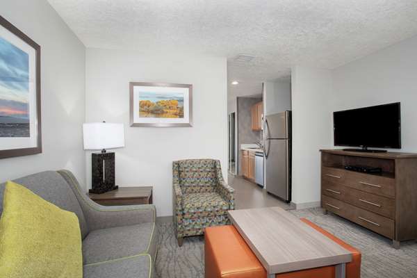  - Homewood Suites by Hilton Journal Center Albuquerque - I-25, Exit 231
