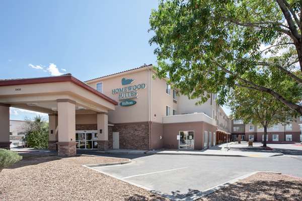 Exterior view - Homewood Suites by Hilton Journal Center Albuquerque - I-25, Exit 231