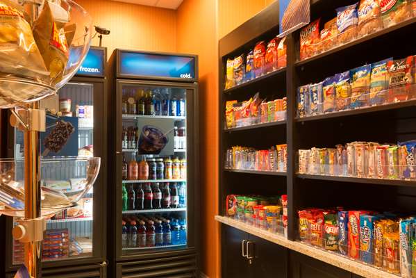 Restaurant - Hampton Inn & Suites North Albuquerque - I-25, Exit 229